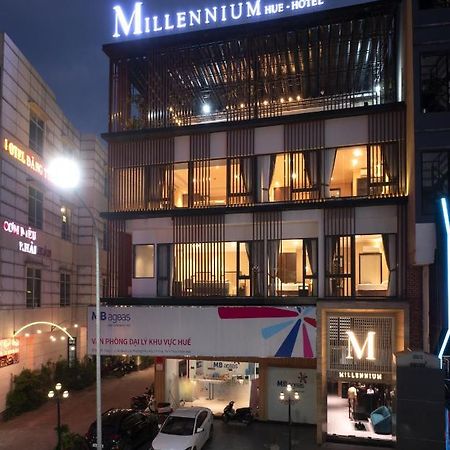 Millennium Hue Hotel Bagian luar foto