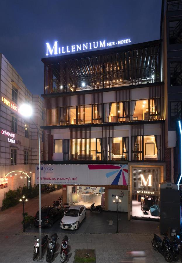 Millennium Hue Hotel Bagian luar foto