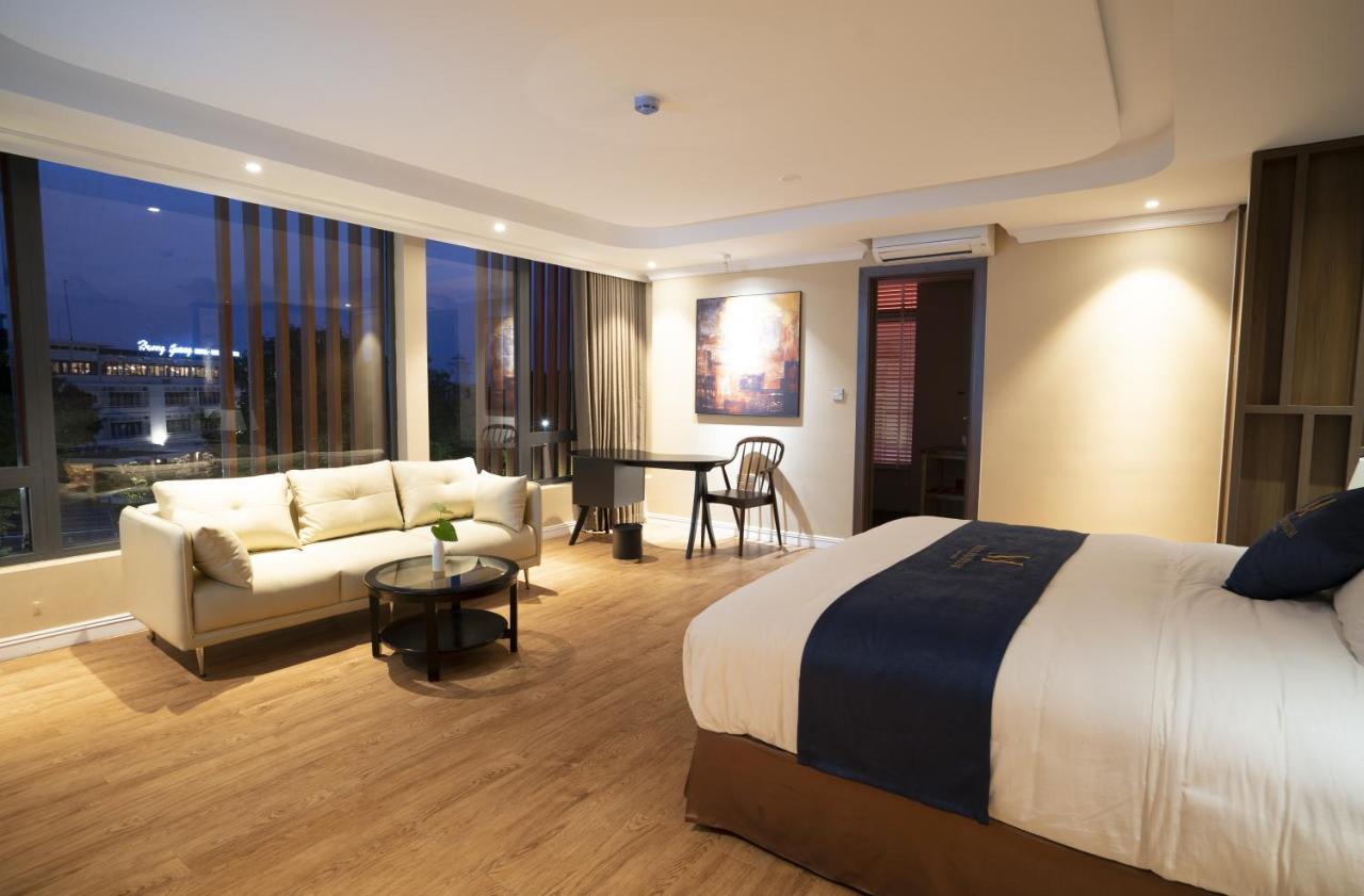 Millennium Hue Hotel Bagian luar foto