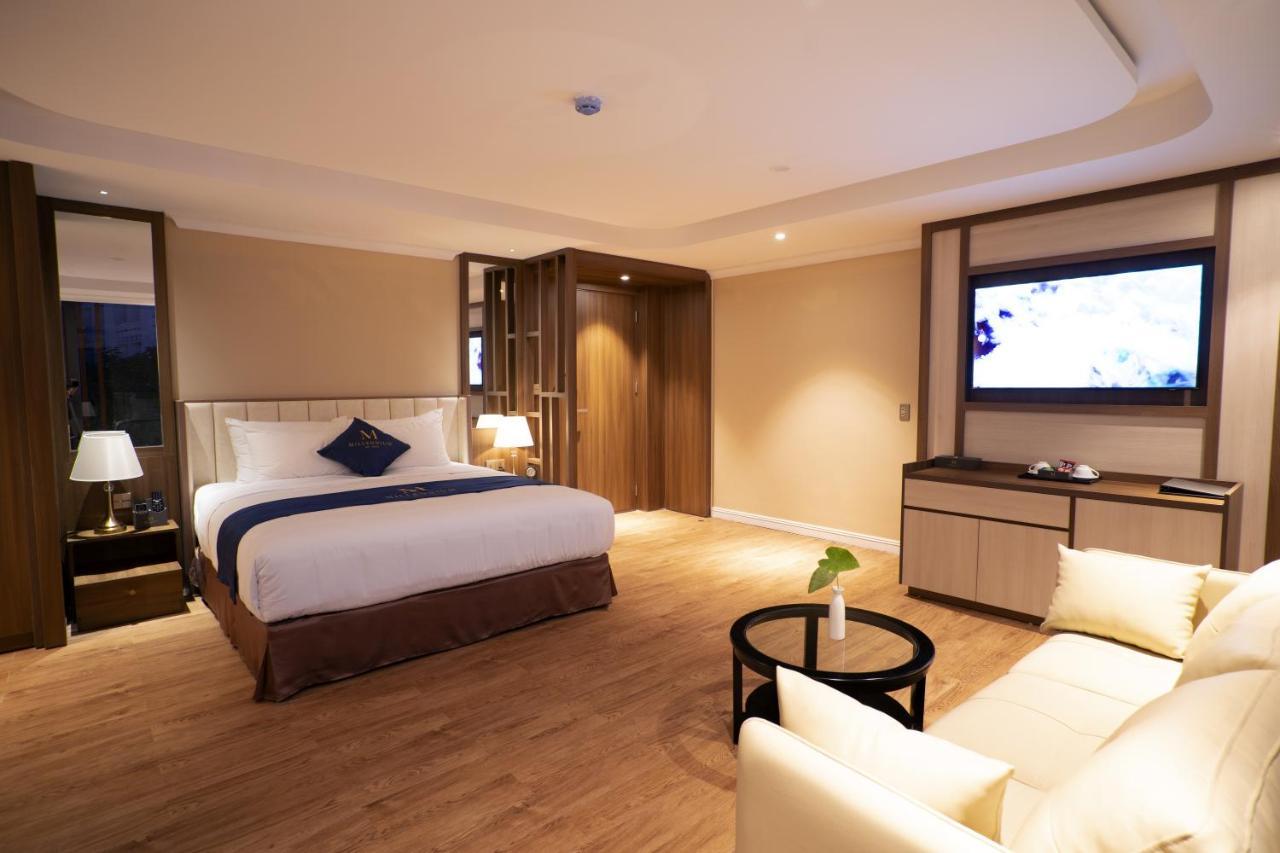 Millennium Hue Hotel Bagian luar foto