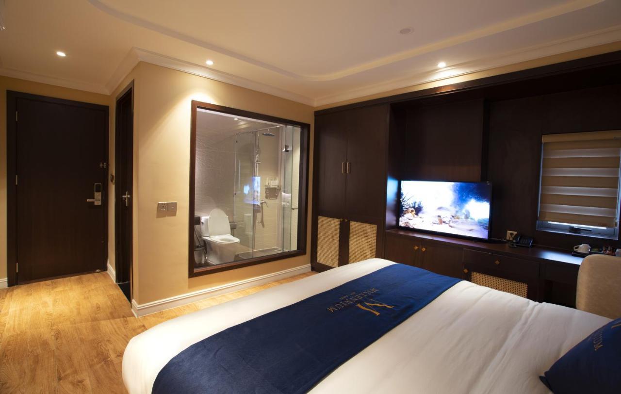 Millennium Hue Hotel Bagian luar foto