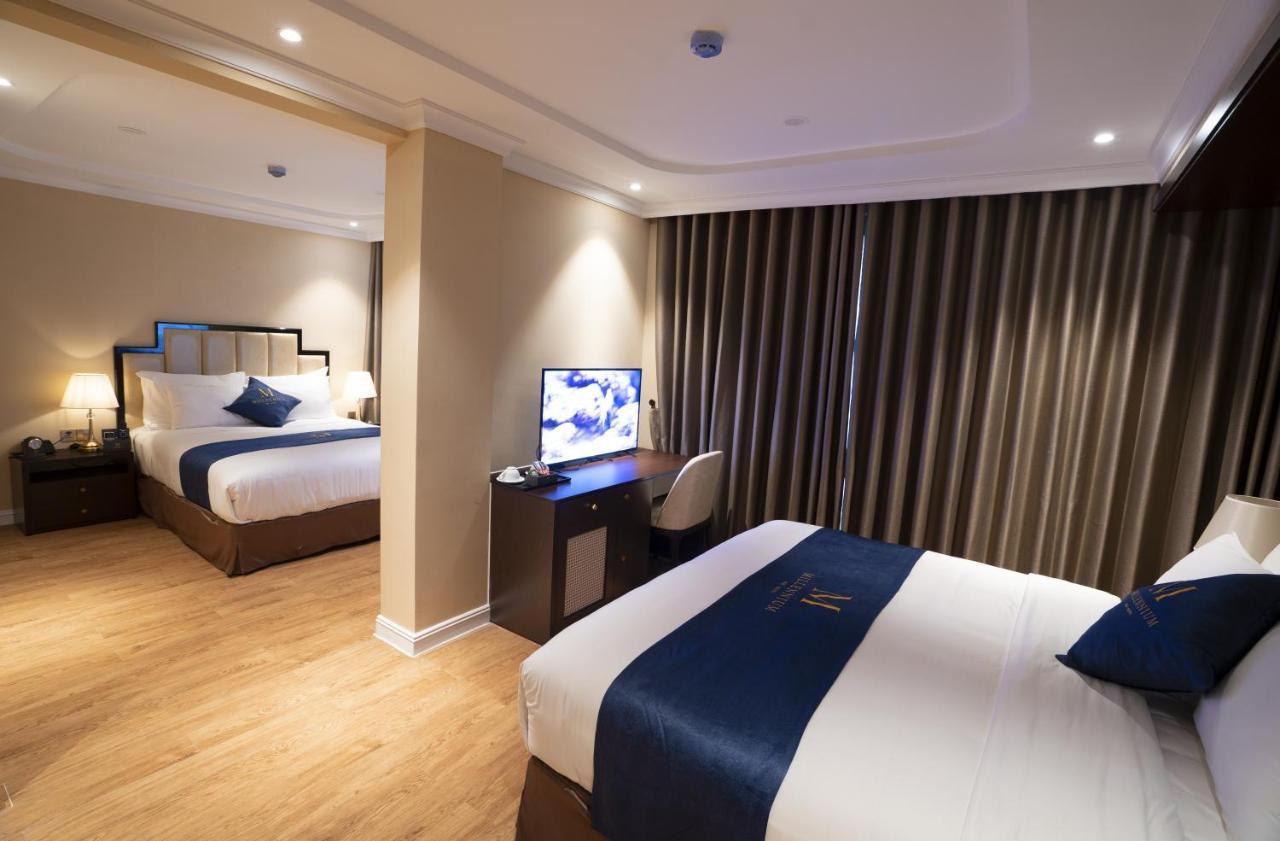 Millennium Hue Hotel Bagian luar foto