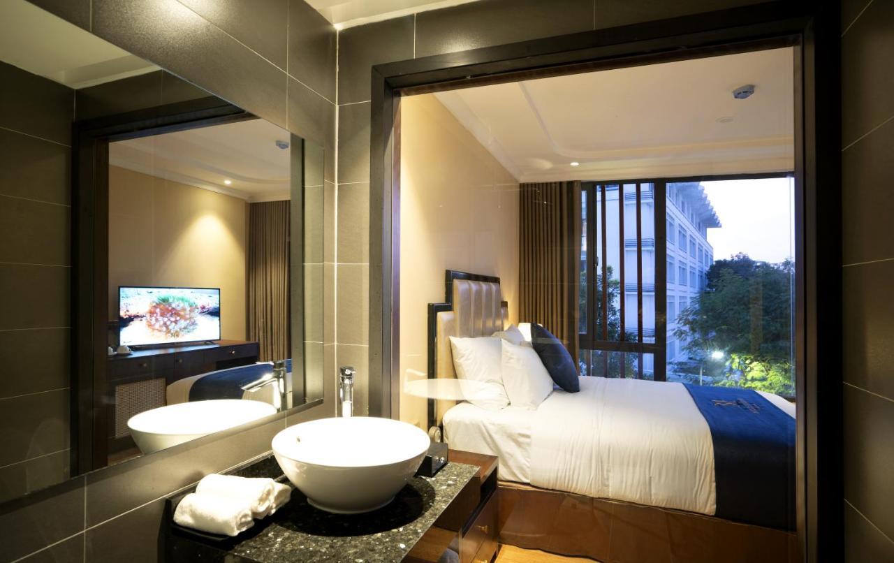 Millennium Hue Hotel Bagian luar foto