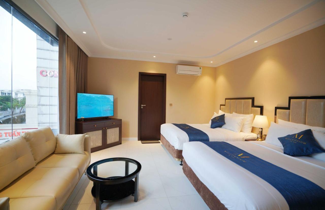 Millennium Hue Hotel Bagian luar foto