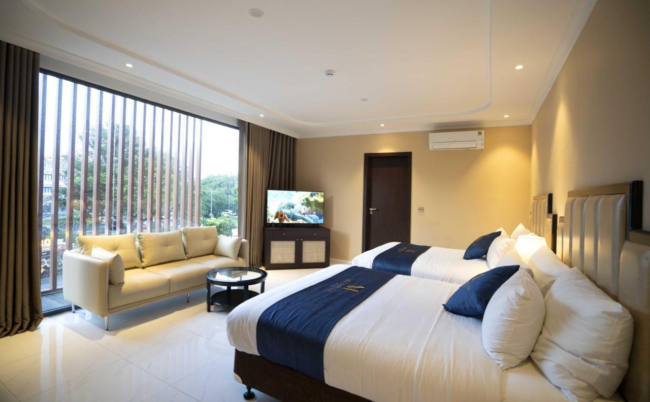 Millennium Hue Hotel Bagian luar foto