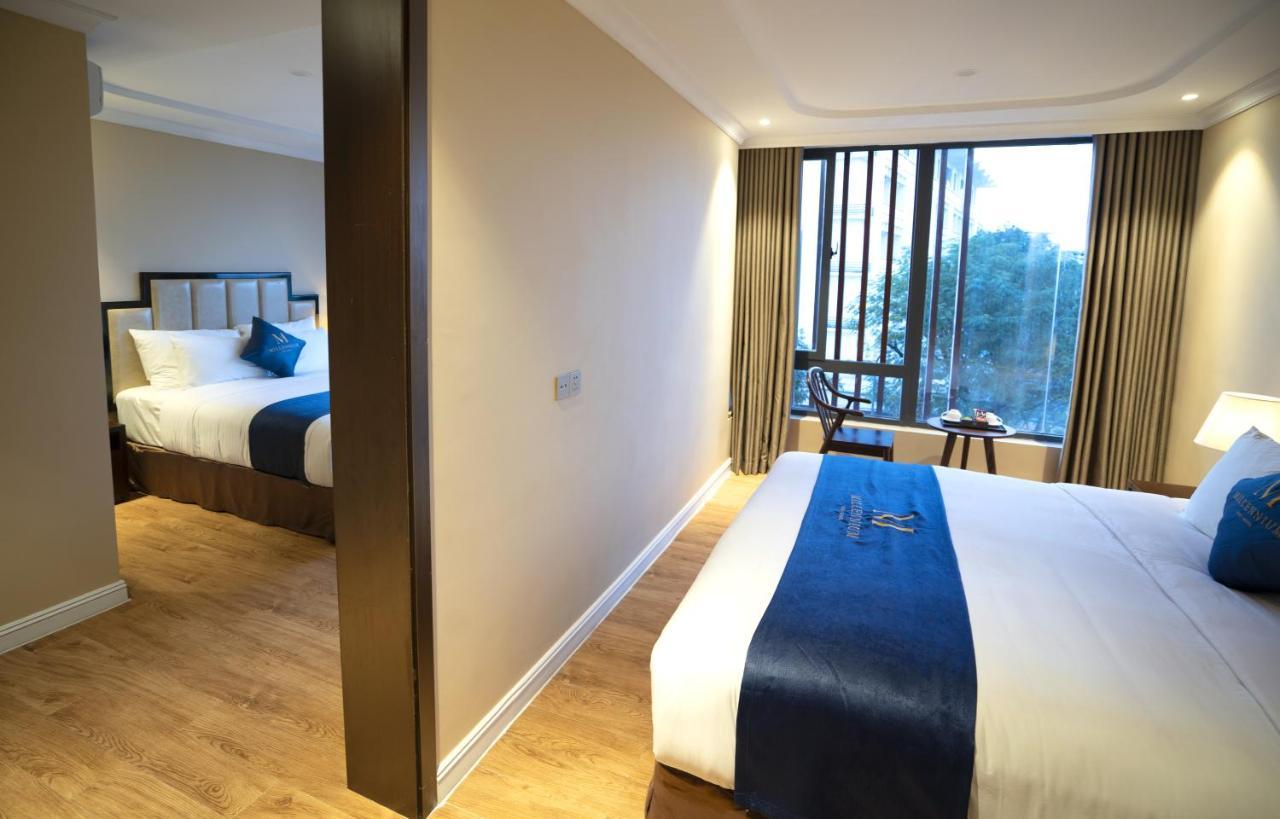 Millennium Hue Hotel Bagian luar foto